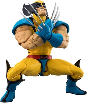 S.H.Figuarts MARVEL ウルヴァリン (GAMERVERSE)