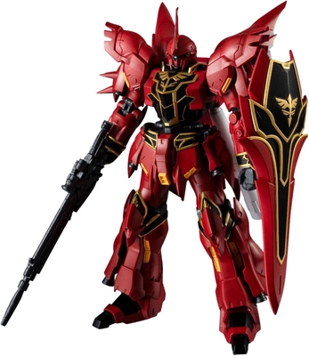 GUNDAM UNIVERSE 機動戦士ガンダムUC MSN-06S SINANJU(シナンジュ)