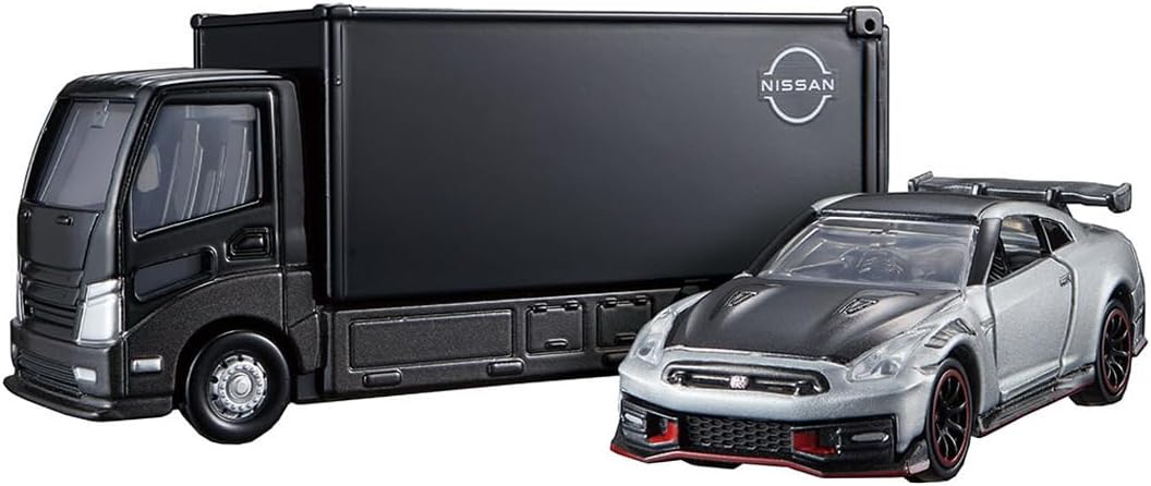 tomicaトランスポーター 日産 NISSAN GT-R NISMO | エクセルユニット