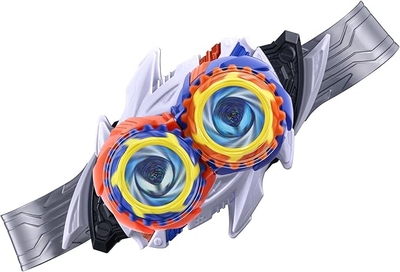 仮面ライダーゼッツ 変身ベルト DXノクスドライバー&ミッドナイトシャドウカプセム スペシャルなりきりセット