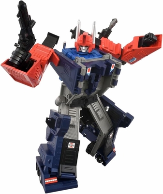 トランスフォーマー ミッシングリンク C-11 デルタマグナス