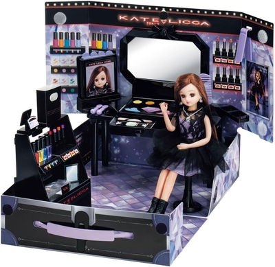 リカちゃん LF－14 KATE LICCA Makeup Shop