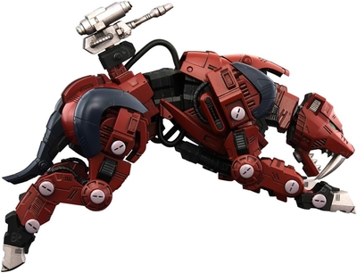 リアライズ RMZ-015 セイバータイガー レイヴン仕様 ゾイド