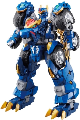トランスフォーマー ワイルドキング WKWM-01 エナジーマスター レクスブレイド