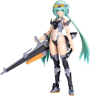 フレームアームズ･ガール スティレット Swimsuit Low Visibility Ver.
