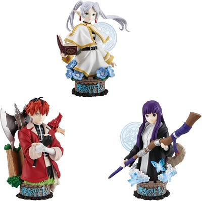 プチラマEX 葬送のフリーレン Their Journey（1BOX 3個入）