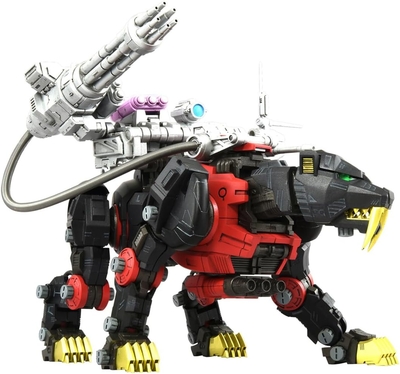 リアライズ RMZ-006 セイバータイガー シュバルツ スペシャル ゾイド