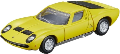 トミカプレミアム 05 ランボルギーニ ミウラ P400S (トミカプレミアム発売記念仕様)