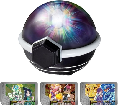 ポケットモンスター 超連動!ポケモン テラスタルオーブEX