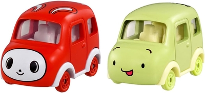 ドリームトミカ SP まいぜんシスターズ ぜんいち&マイッキー