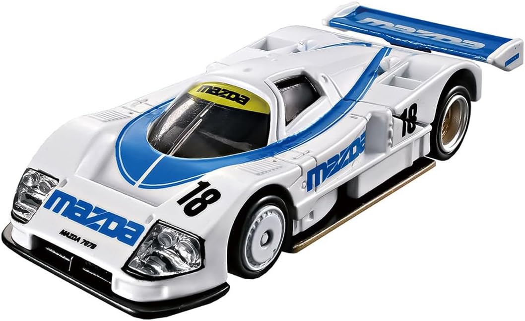 トミカプレミアムRacing マツダ 787B 18号車 | エクセルユニット