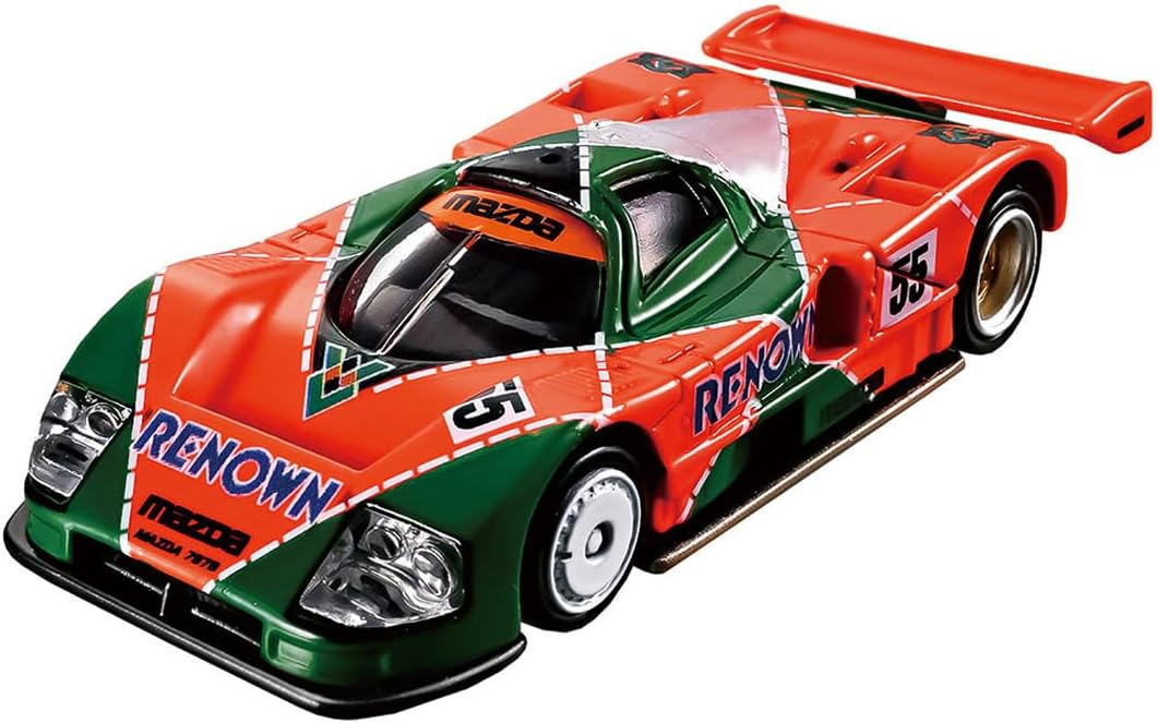 トミカプレミアムRacing マツダ 787B | エクセルユニット