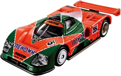 トミカプレミアムRacing マツダ 787B