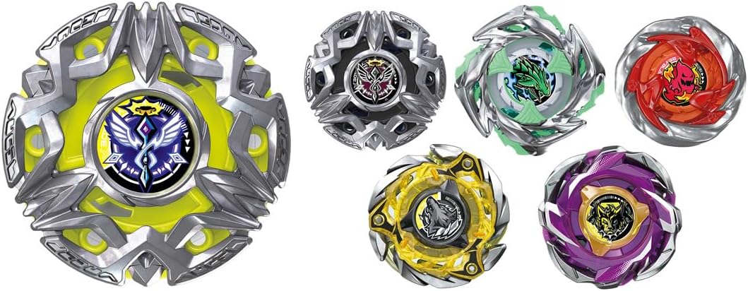BEYBLADE X BX-50 ランダムブースターVol.11 | エクセルユニット