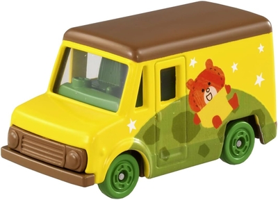 ドリームトミカ SP トミカとトム トムときょうりゅう