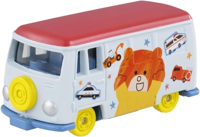 ドリームトミカ SP トミカとトム トミカであそぼう