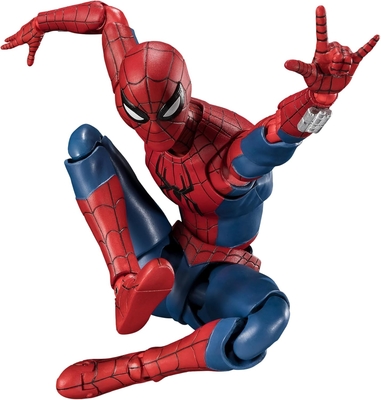 S.H.Figuarts スパイダーマン(スパイダーマン：ブランド・ニュー・デイ)