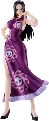 S.H.Figuarts 『ONE PIECE』 ボア・ハンコック -マリンフォード頂上決戦-