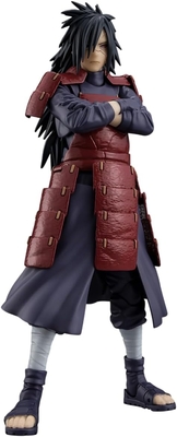 S.H.Figuarts うちはマダラ  深き闇宿す孤高の伝説
