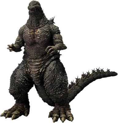 S.H.MonsterArts ゴジラ