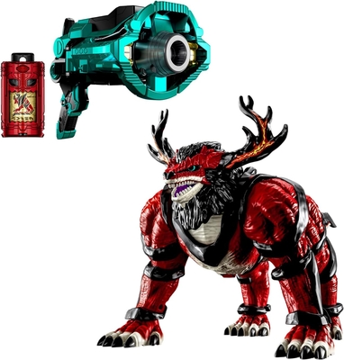 角醒ハンターオメガホーン DX角獣エンカク&オメガホーンセット
