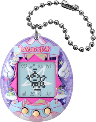 Original Tamagotchi Angel Carousel