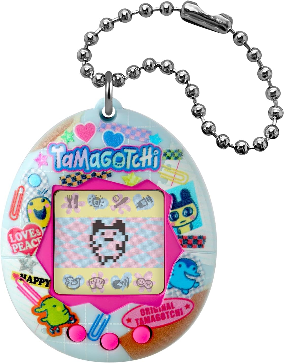 Original Tamagotchi Tama Collage | エクセルユニット