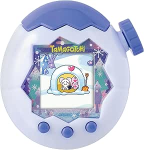 Tamagotchi Paradise - White Glacier