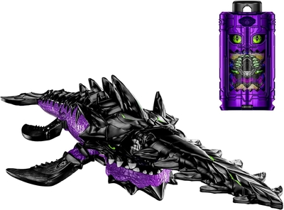 角醒ハンターオメガホーン DX角獣ザンカク
