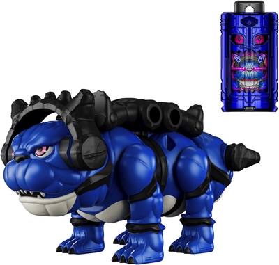 角醒ハンターオメガホーン DX角獣ゴウカク