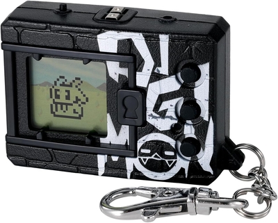 DIGIMON ORIGINAL NEW WAVE 2 LOGO BLACK