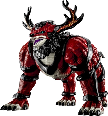 角醒ハンターオメガホーン DX角獣エンカク