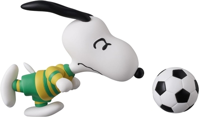 UDF No.899 PEANUTS World`s greatest soccer player（ワールズ・グレイテスト・サッカープレイヤー）