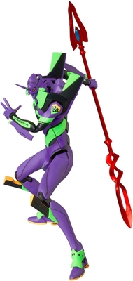 MAFEX エヴァンゲリオン初号機 (2021) リニューアル版