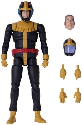 G.M.G. COLLECTION 14 機動戦士ガンダム ジオン公国軍 黒い三連星 オルテガ ノーマルスーツVer.