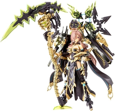 メガミデバイス 朱羅 玉藻ノ前 宴 | エクセルユニット