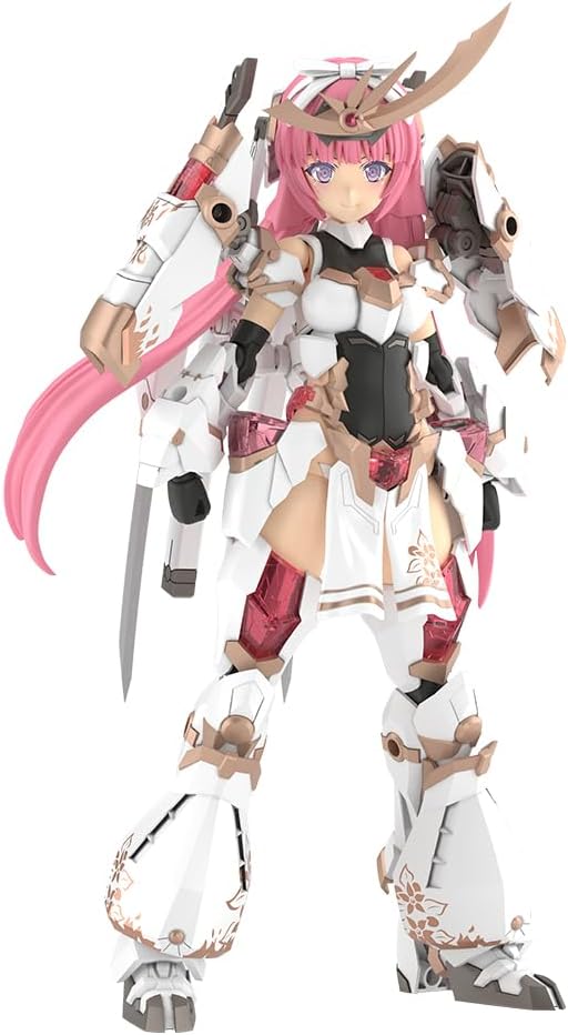 フレームアームズ・ガール グランデスケール マガツキ [橘花