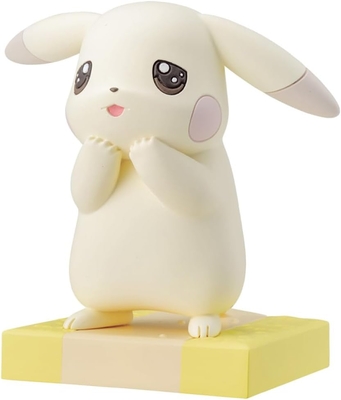 ポケットモンスター ぽこ あ ポケモン のんびりドール ピカチュウ (うすいろ)