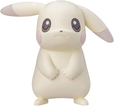 ポケットモンスター モンコレ ぽこ あ ポケモン コレクション ピカチュウ(うすいろ)
