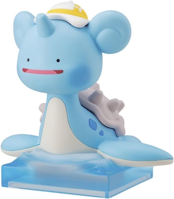ポケットモンスター ぽこ あ ポケモン のんびりドール メタモン(ラプラスへんしん)