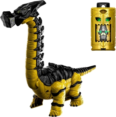 角醒ハンターオメガホーン DX角獣サイカク