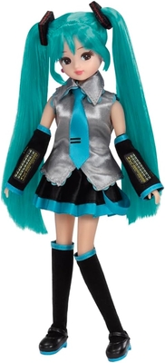 リカちゃん 初音ミク リカちゃん