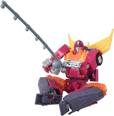 トランスフォーマー TS-25 ホットロッド MTMTEコレクション
