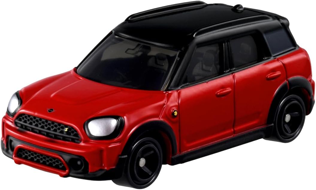 トミカ No.52 ミニクーパー SE カントリーマン All4(初回特別仕様
