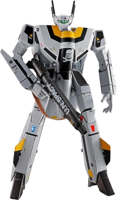 DX超合金 超時空要塞マクロス VF-1S バルキリー ロイ・フォッカースペシャル リバイバルVer.