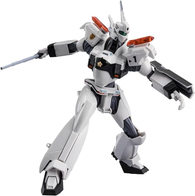 ROBOT魂 ＜SIDE LABOR＞ イングラム・プラス(AV-98Plus) 1号機（機動警察パトレイバー EZY）