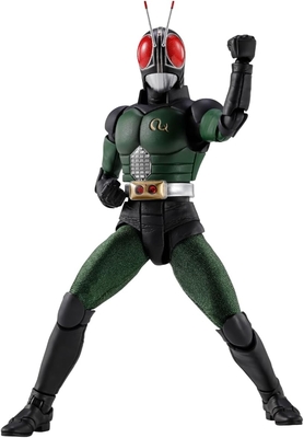 S.H.Figuarts(真骨彫製法) 仮面ライダーBLACK RX