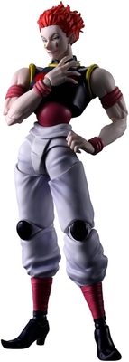 S.H.Figuarts HUNTER&times;HUNTER ヒソカ