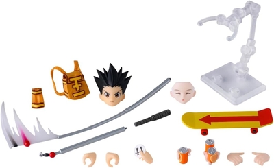 S.H.Figuarts ゴン＆キルア ハンター試験編オプションパーツセット（HUNTER&times;HUNTER）