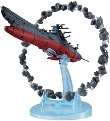 コスモフリートスペシャル 宇宙戦艦ヤマト2202 愛の戦士たち 宇宙戦艦ヤマト2202 Re.(アステロイドリング付き)